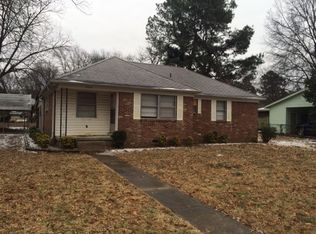 5140 Haleville Rd, Memphis, TN 38116