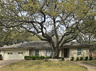 4002 Sidehill Path, Austin, TX 78731