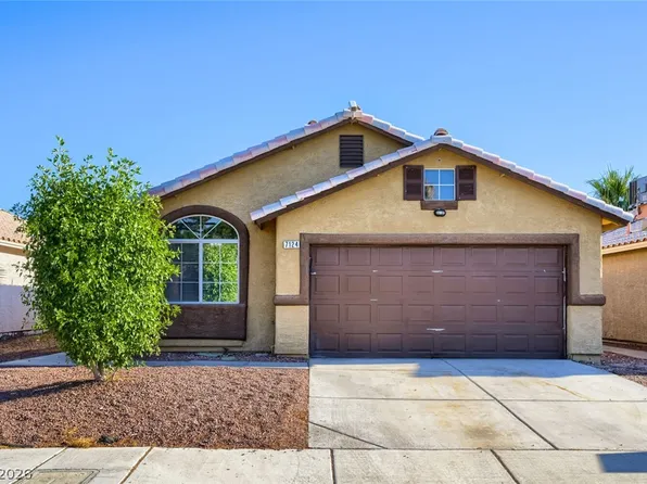 7124 Overhill Ave, Las Vegas, NV 89129