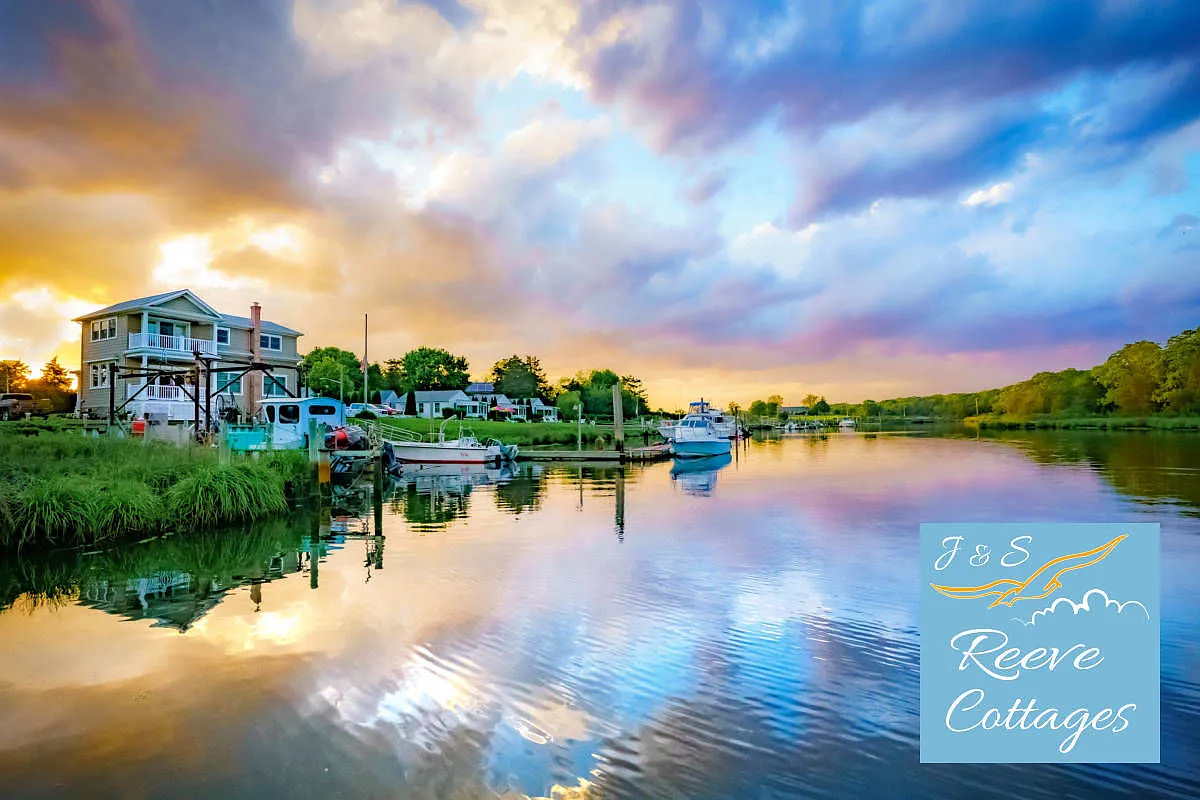Cozy water front cottage — Photo 3