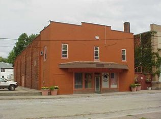 106 Franklin St, Milan, IN 47031