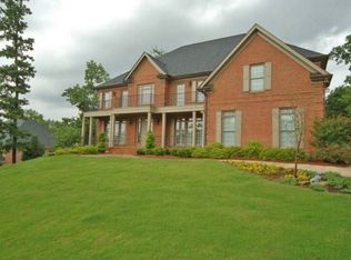 107 Ridge View Dr, Ball Ground, GA 30107