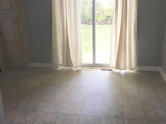 Dinette area