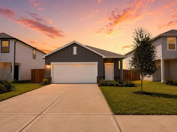 9376 Boulder Blvd, Conroe, TX 77303