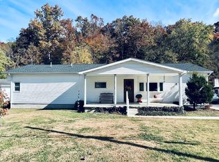 718 Careys Run Pond Crk, West Portsmouth, OH 45663