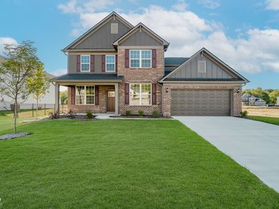 7242 Barrett Dr, Brownsburg, IN, 46112