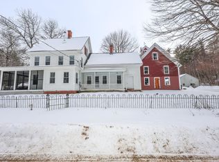 19 Dunlap Rd, Salisbury, NH 03268