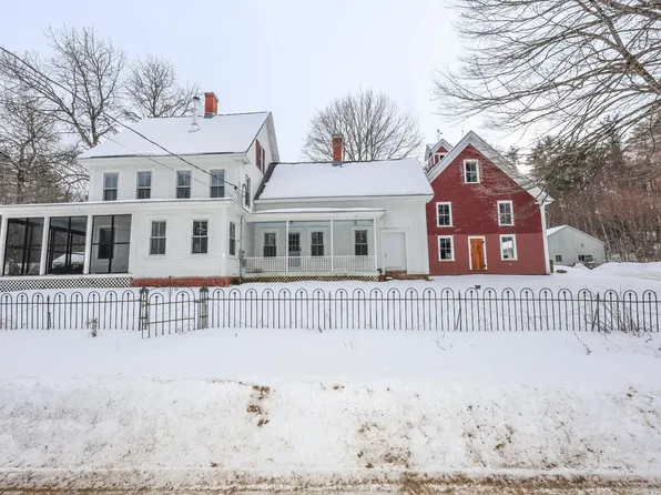 19 Dunlap Road, Salisbury, NH 03268