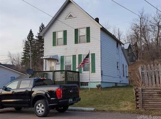 213 Angeline St, Ishpeming, MI 49849