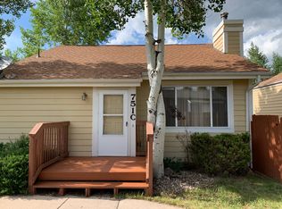 751 Columbine Village Dr APT C, Woodland Park, CO 80863