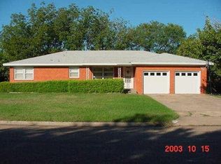 1710 Glenwood Dr, Abilene, TX 79605