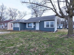 1112 E 4th St, Mount Vernon, IN 47620