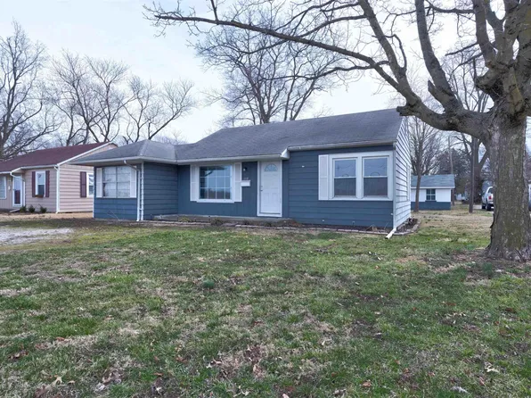 1112 E 4th St, Mount Vernon, IN 47620