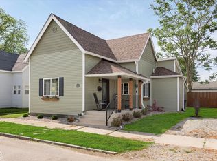 1609 S G St, Elwood, IN 46036