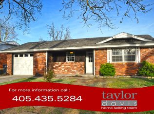 1512 N Bradley Ave, Oklahoma City, OK 73127