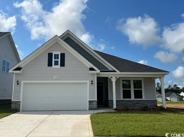 2468 Campton Loop Harmony Plan Lot 77, Conway, SC 29527