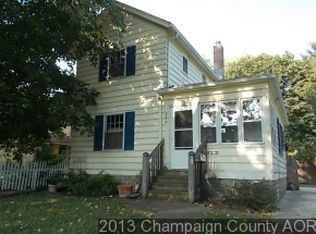 224 S Fredrick St, Rantoul, IL 61866