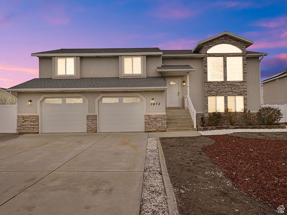 1472 W 2550 S, Woods Cross, UT 84087 Zillow
