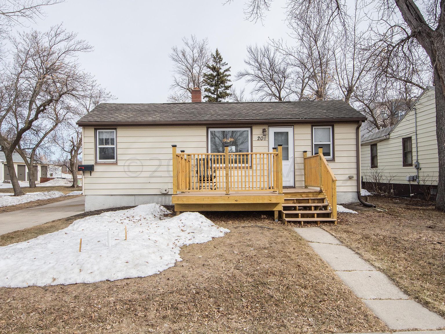 206 2nd Ave W, West Fargo, ND 58078 Zillow