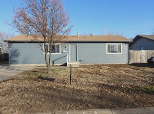 3314 S All Hallows Ave, Wichita, KS 67217
