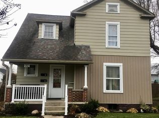 32 E Main St, New Lebanon, OH 45345