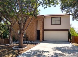 10542 Arbor Blf, San Antonio, TX 78240