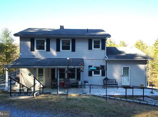 133 Vaughn Dr, Franklin, WV 26807