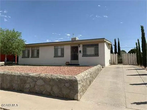 6239 Tejas Dr, El Paso, TX 79905