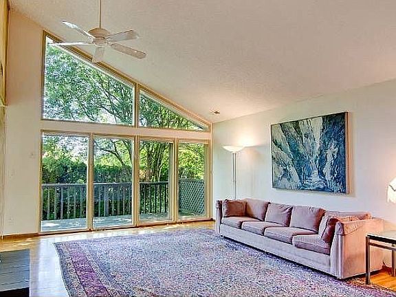 Vaulted Ceilings
