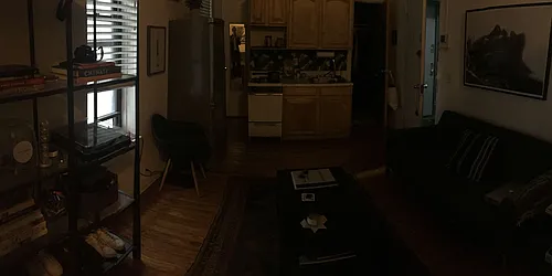 Rented by Kenneth Rosenblum, LREB