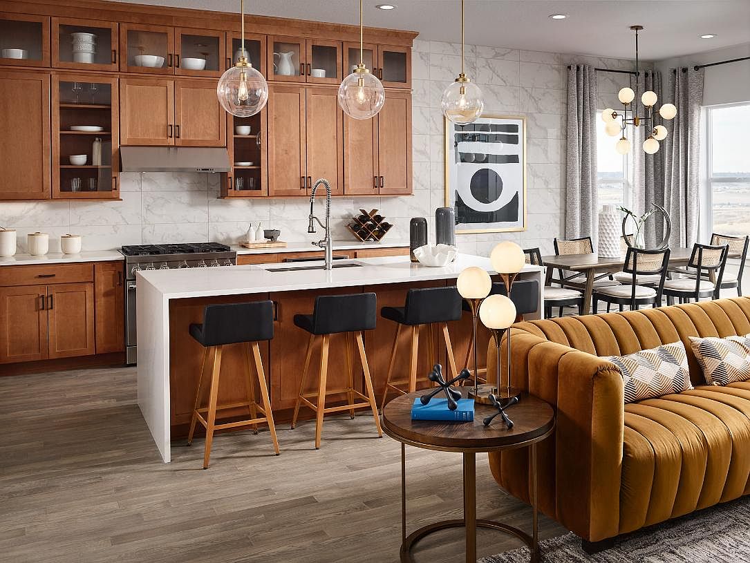 Regency at Montaine - Jefferson Collection by Toll Brothers in