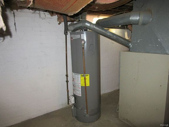 2 new hotwater tanks