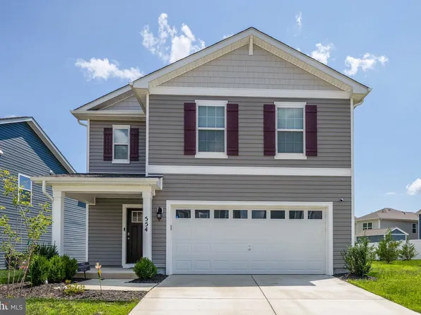 554 Fawn Meadow Ln, La Plata, MD 20646