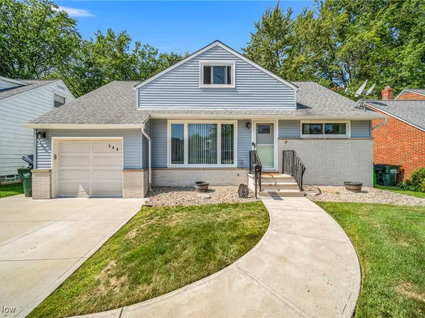 300 E 262nd St, Euclid, OH 44132