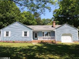 2822 Rocky Oak Rd, Powhatan, VA 23139