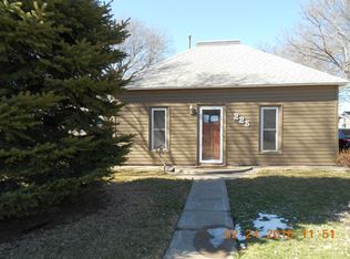 225 N Church Street, Elm Creek, NE 68836