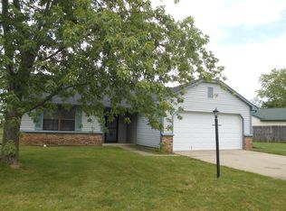 10954 E Cherry Lake Pl, Indianapolis, IN 46235