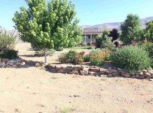 3950 Granite Way, Wellington, NV 89444