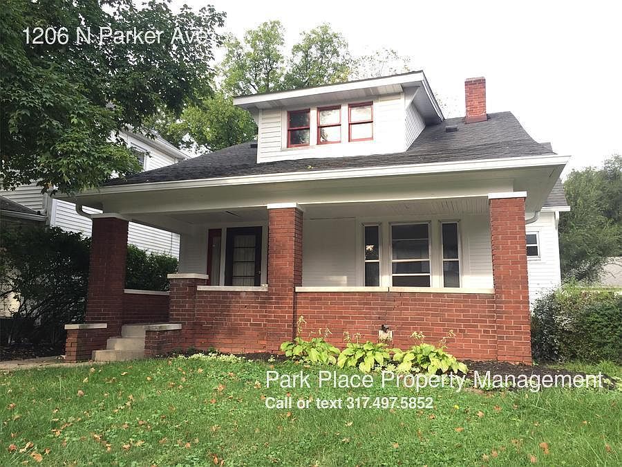 1st image of 1206 N Parker Ave