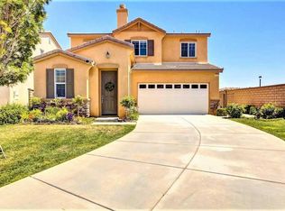 2729 Hornbeam Rd, Palmdale, CA 93551