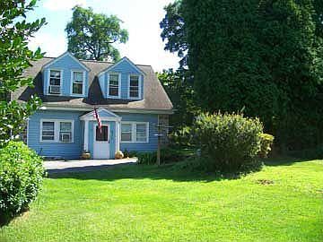 Large yard!
