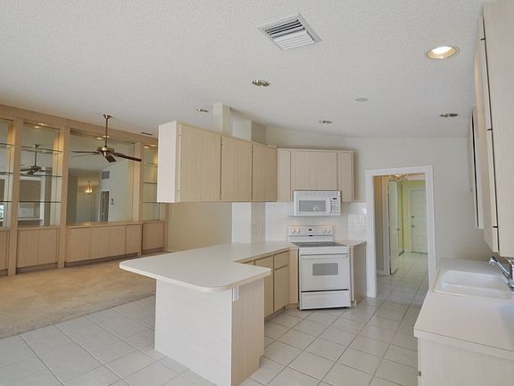 Open Kitchen & Living Room