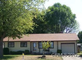 610 N Miller Ave, Marion, IN