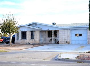 265 Caribe Cir, El Paso, TX 79927