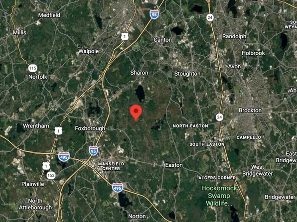 4 Solstice Way, Sharon, MA 02067