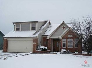 654 Red Oak Way, Mooresville, IN