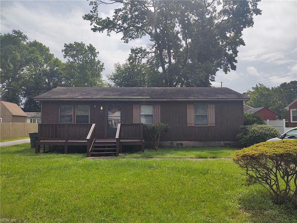 24 Franktown Rd, Hampton, VA 23663 Zillow