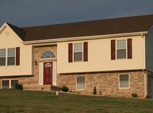 1568 Patmos Rd, Woodstock, VA 22664