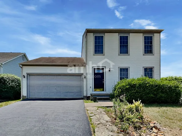 6463 Winchester Highlands Dr, Canal Winchester, OH 43110