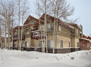 844 Blue River Pkwy UNIT B6, Silverthorne, CO 80498